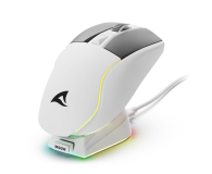 Sharkoon Skiller SGM50W White 4044951040247 - 1418330 - zdjęcie 9